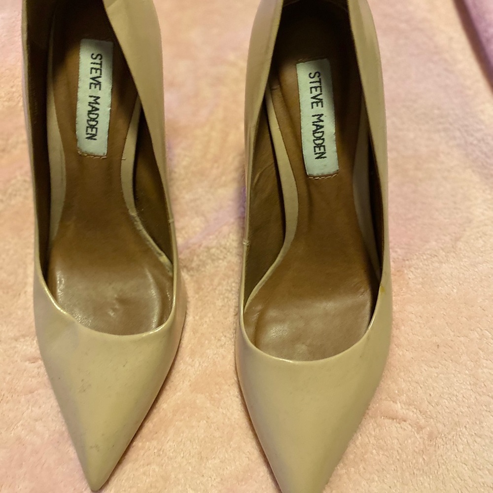 Steve Madden daisie heels